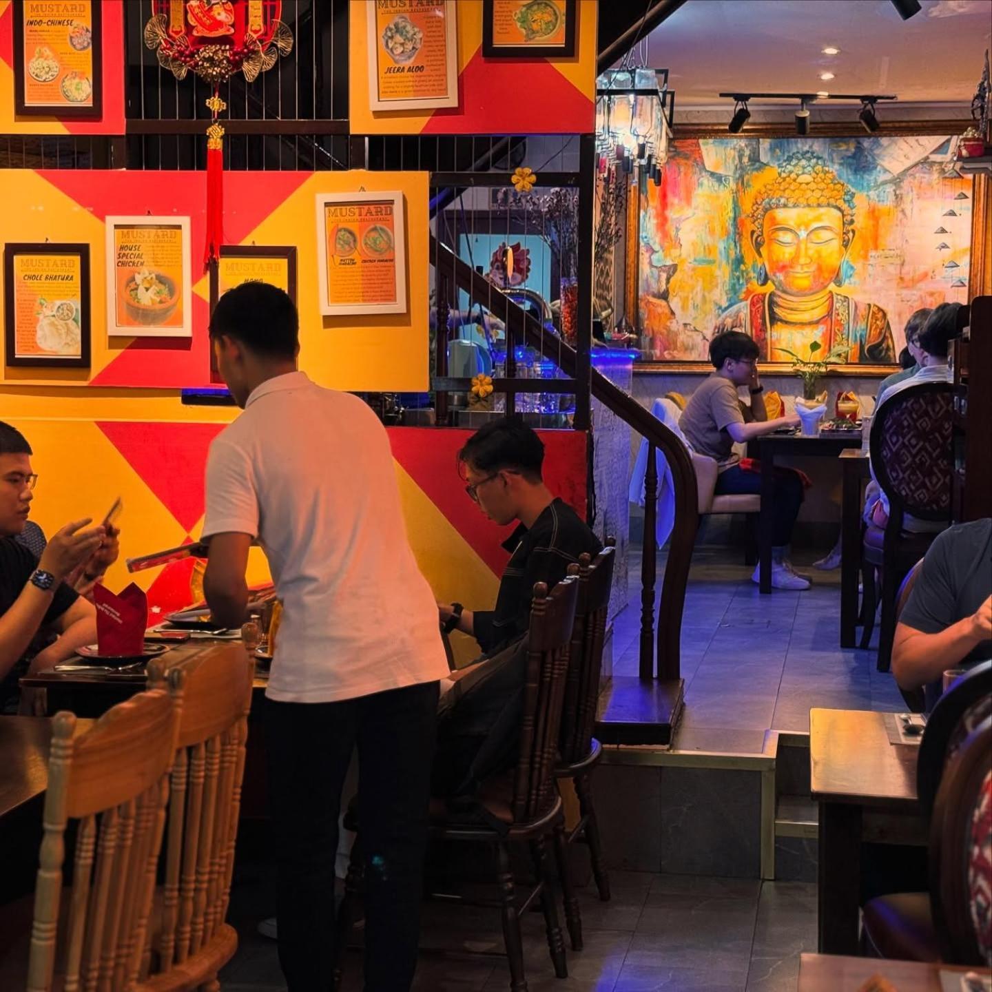 Saigon Gourmet Stay - Quan 1 โฮจิมินห์ซิตี้ ภายนอก รูปภาพ